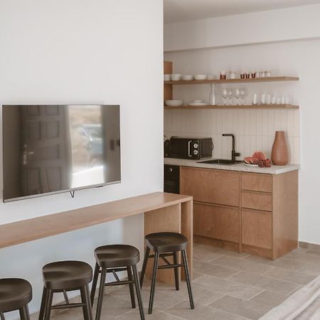 Kalea Luxury Villas Agia Anna  Bagian luar foto