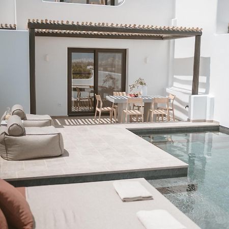 Kalea Luxury Villas Agia Anna  Bagian luar foto