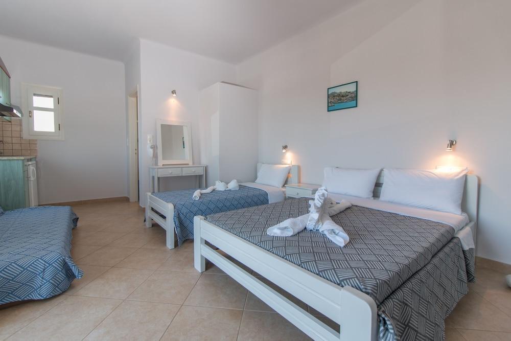 Kalea Luxury Villas Agia Anna  Bagian luar foto