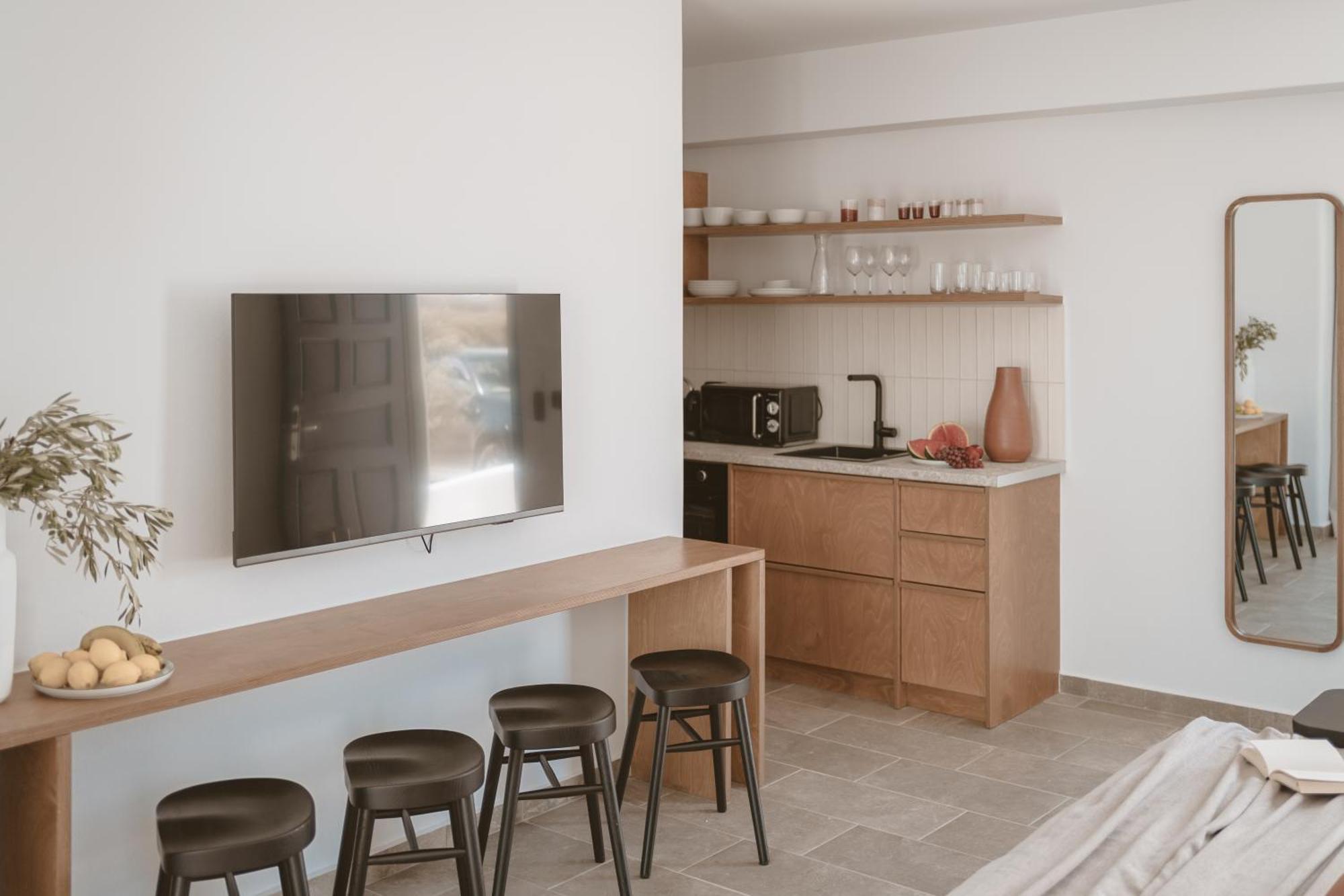 Kalea Luxury Villas Agia Anna  Bagian luar foto