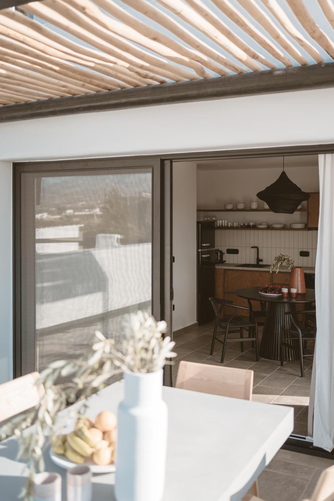 Kalea Luxury Villas Agia Anna  Bagian luar foto