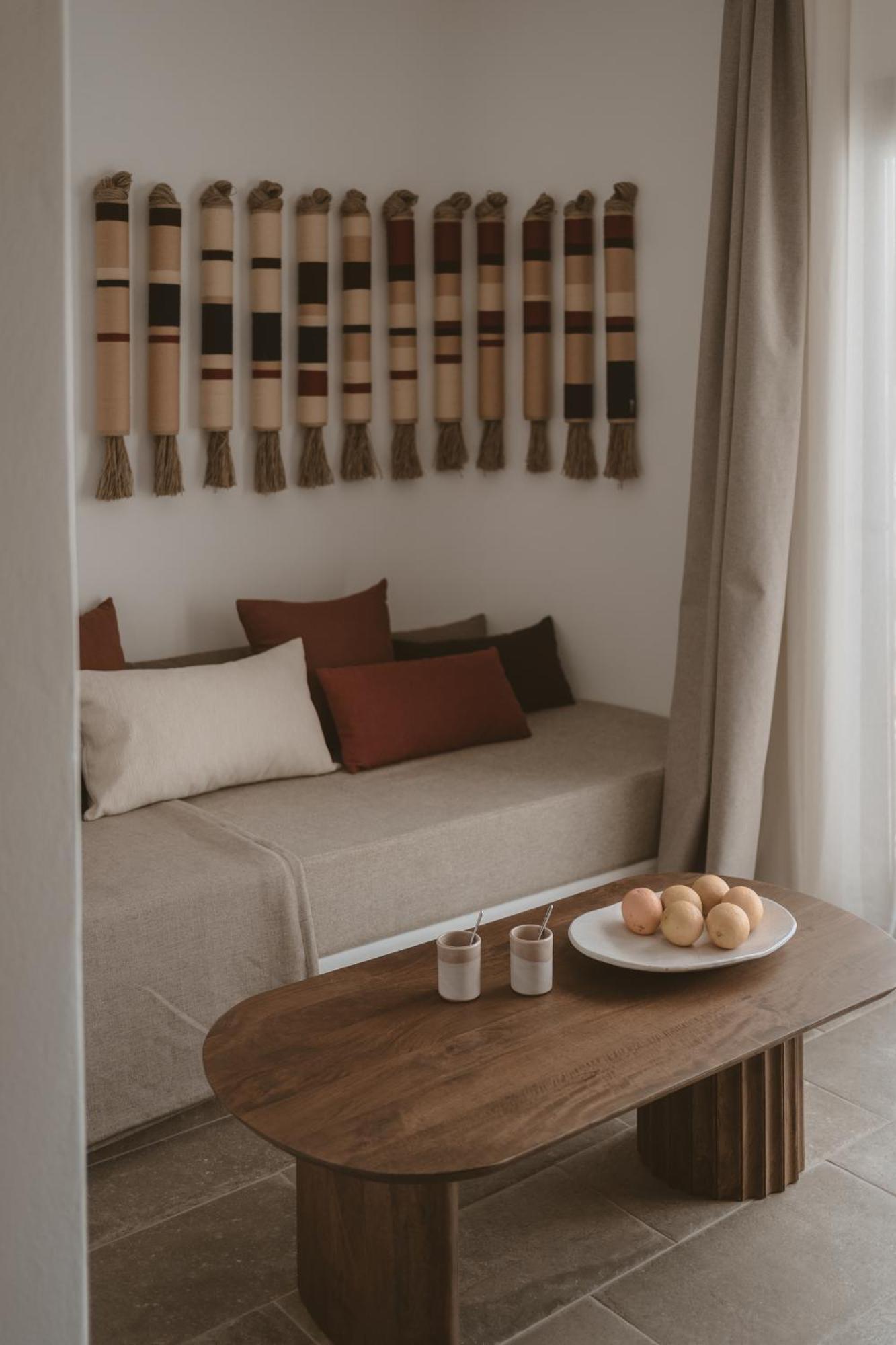 Kalea Luxury Villas Agia Anna  Bagian luar foto