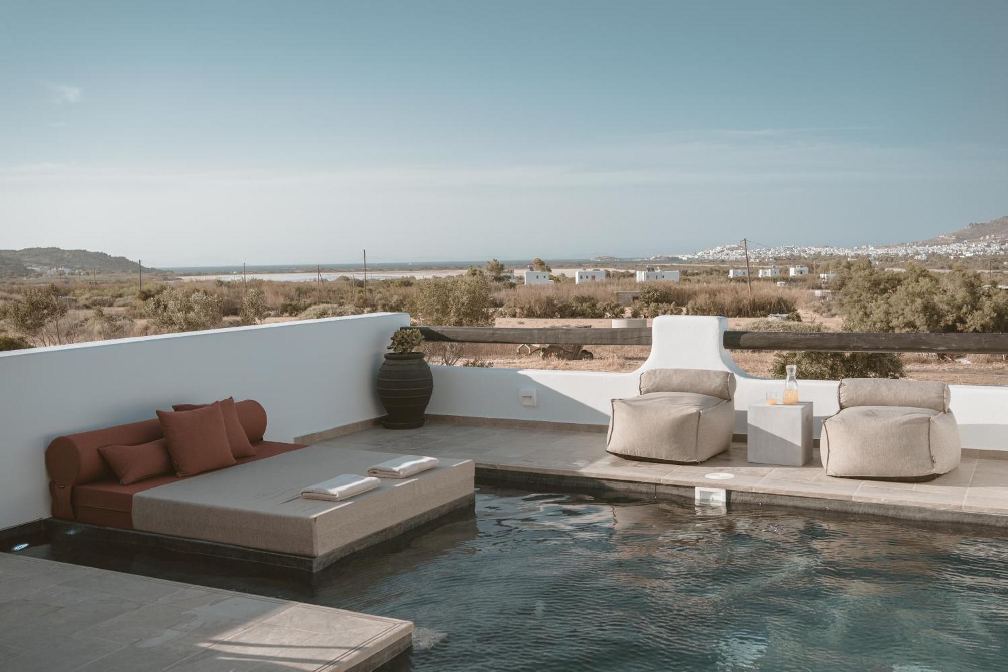 Kalea Luxury Villas Agia Anna  Bagian luar foto
