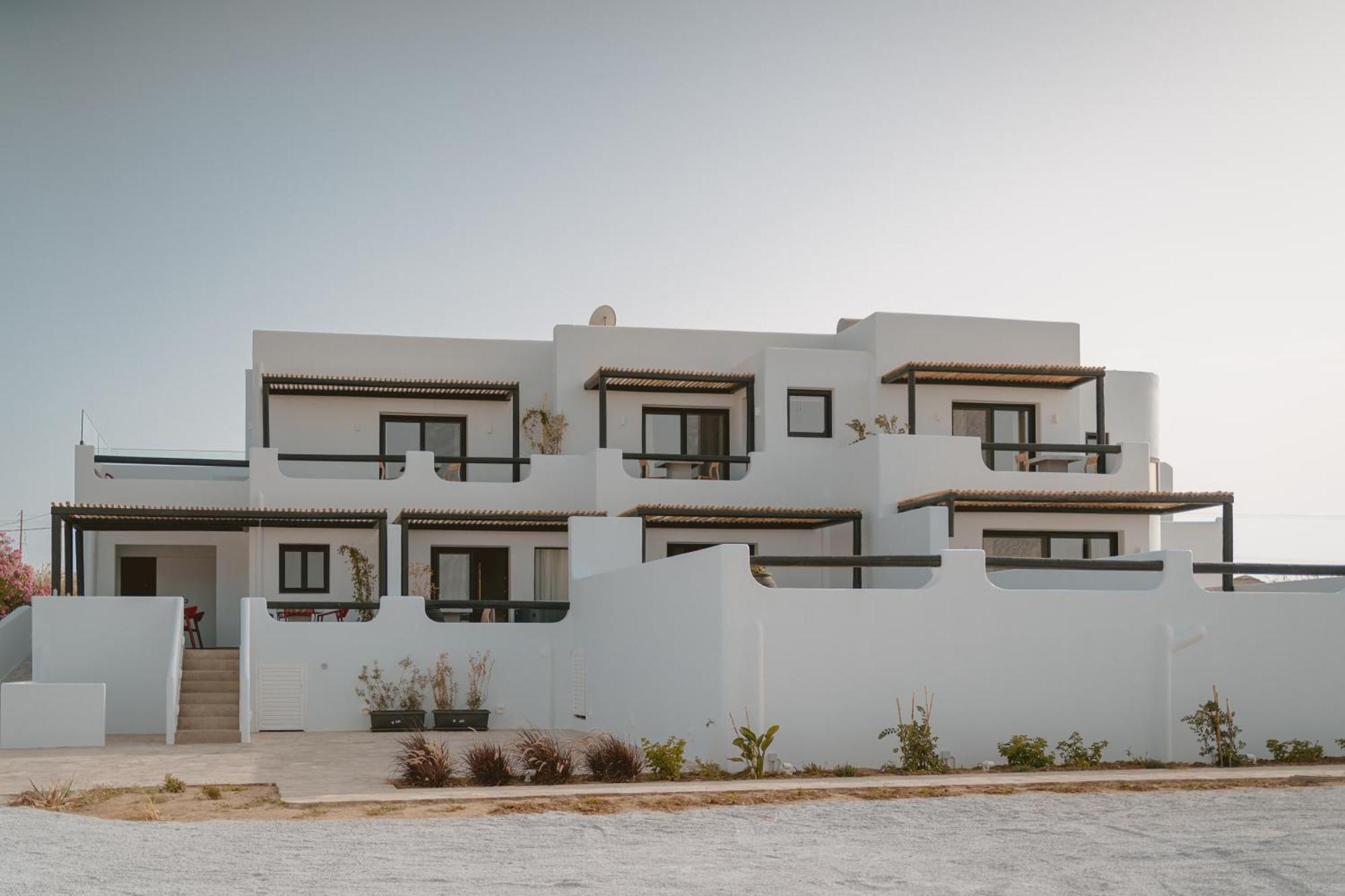 Kalea Luxury Villas Agia Anna  Bagian luar foto