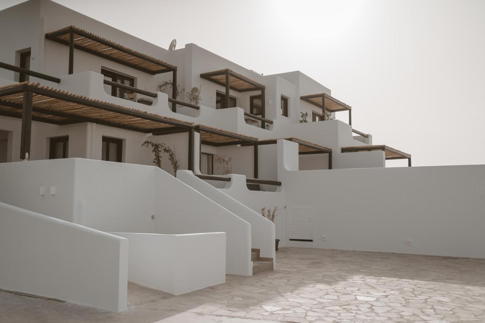 Kalea Luxury Villas Agia Anna  Bagian luar foto