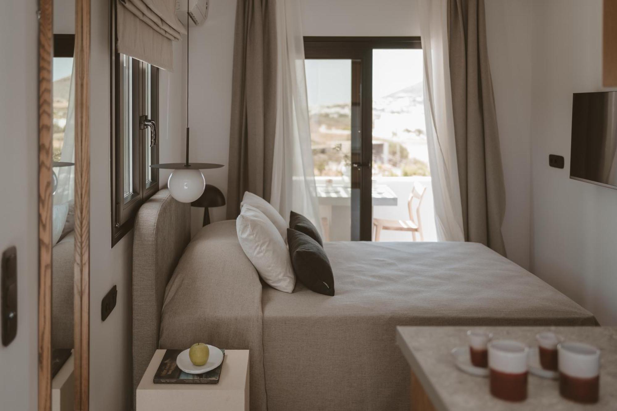 Kalea Luxury Villas Agia Anna  Bagian luar foto