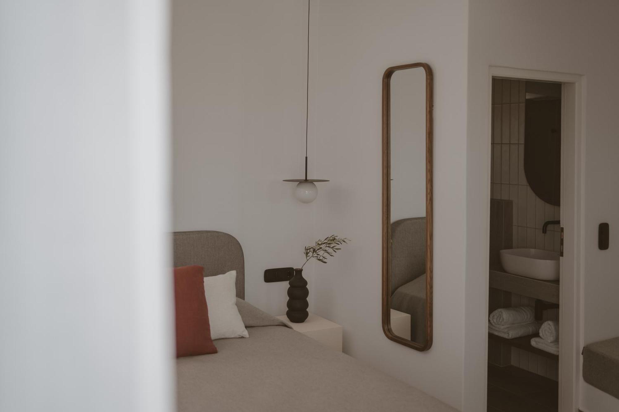 Kalea Luxury Villas Agia Anna  Bagian luar foto