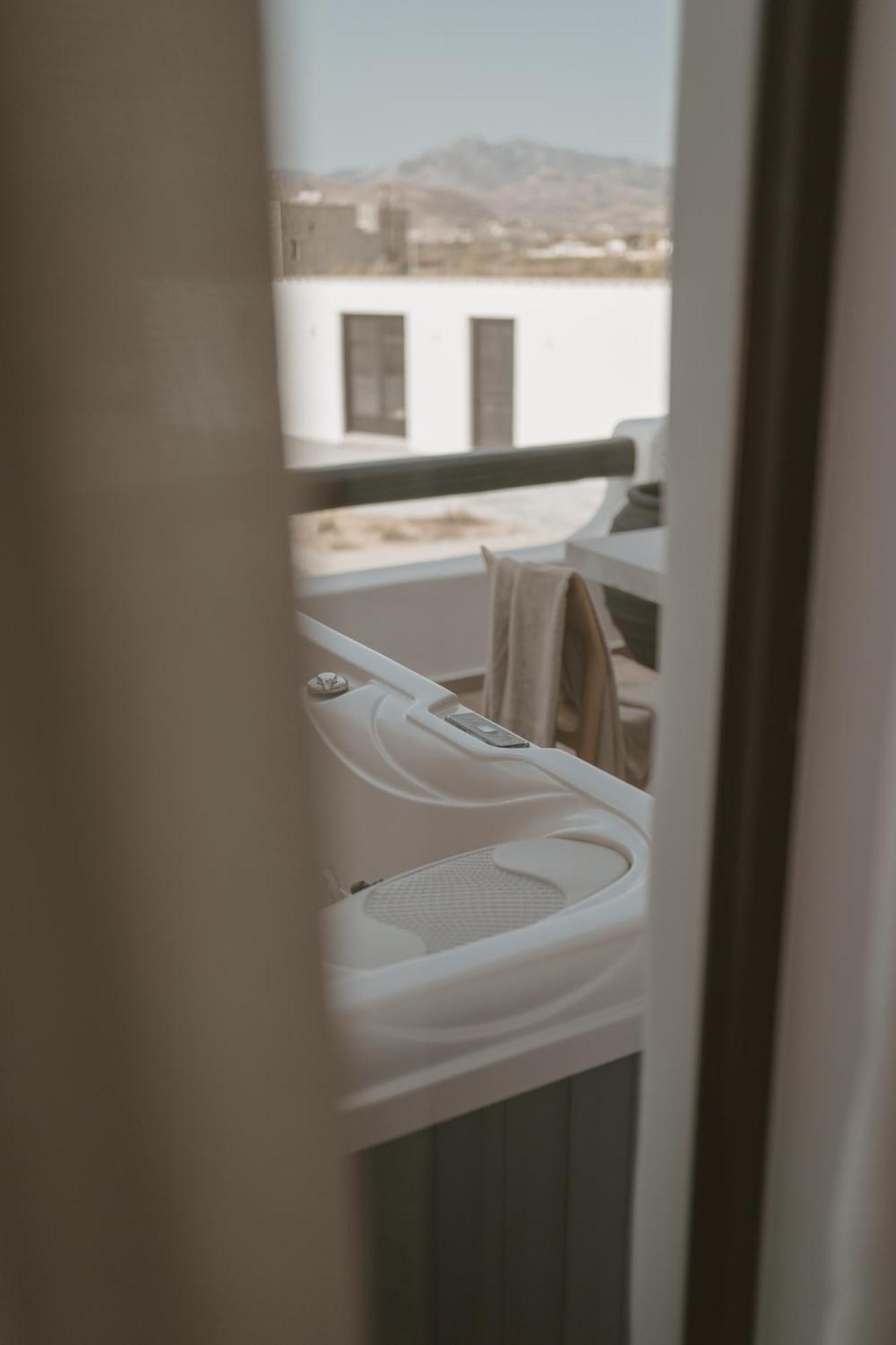 Kalea Luxury Villas Agia Anna  Bagian luar foto