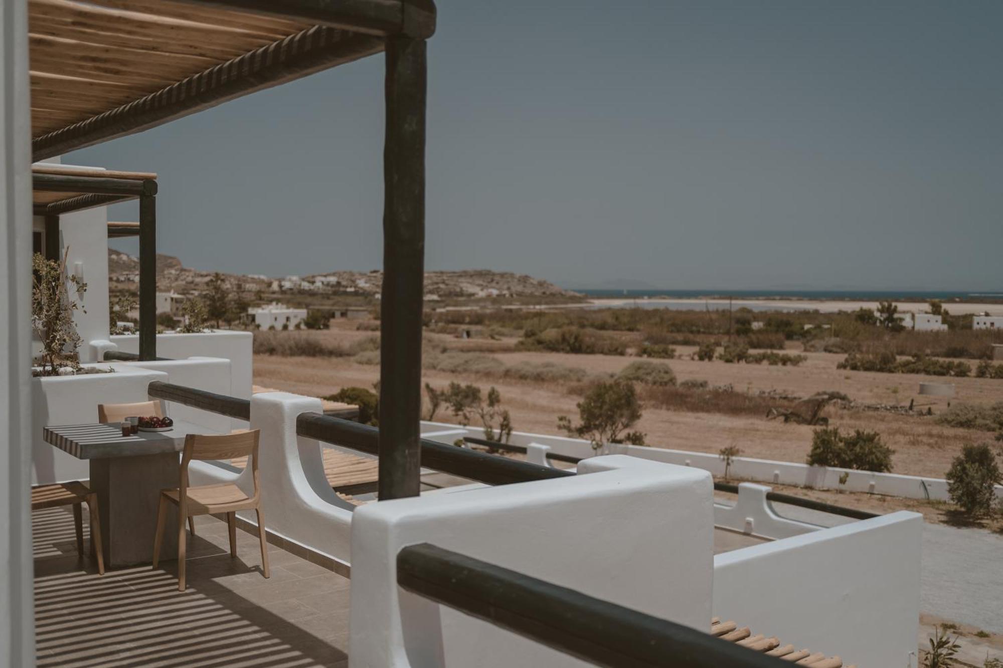Kalea Luxury Villas Agia Anna  Bagian luar foto