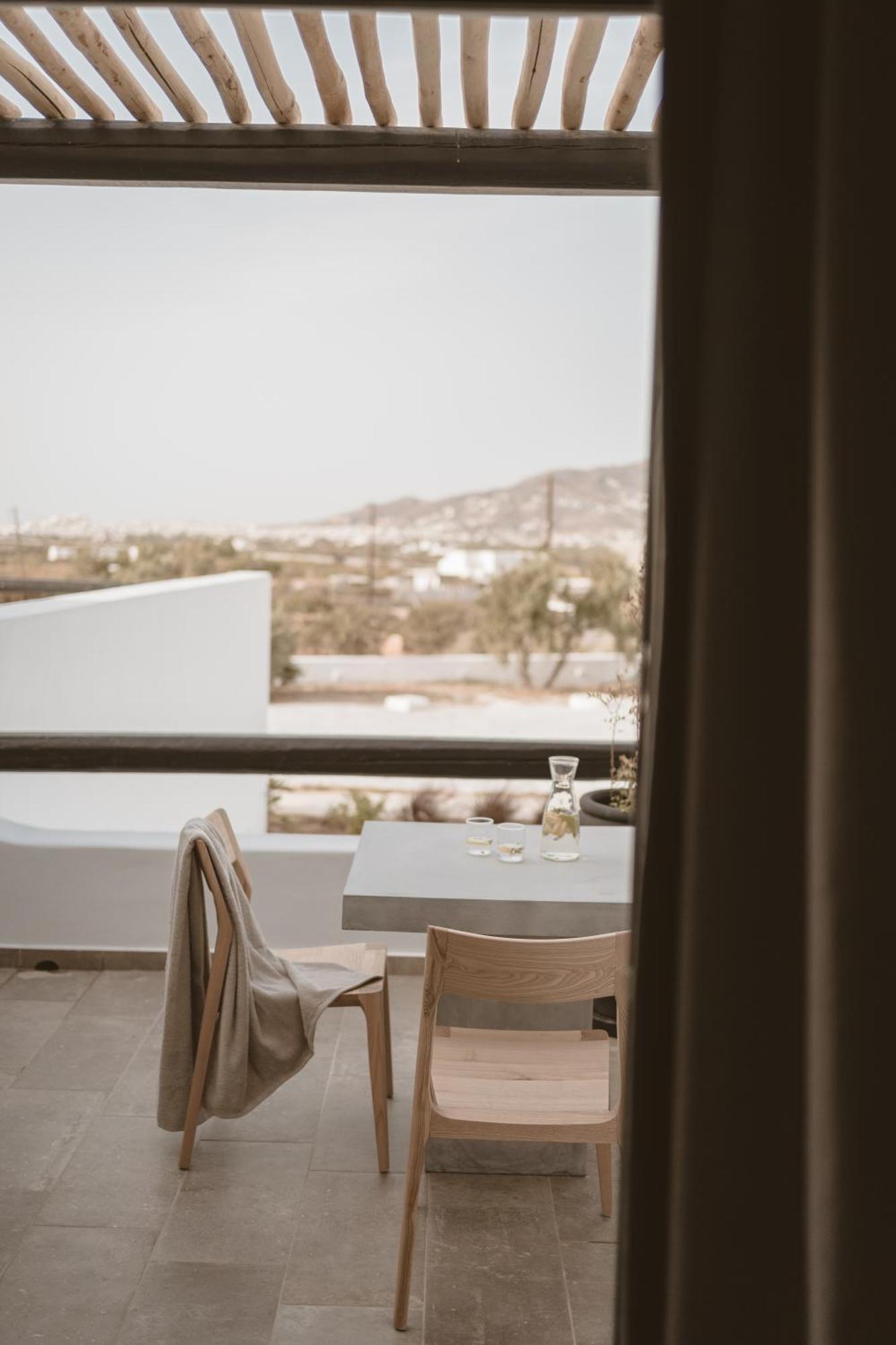 Kalea Luxury Villas Agia Anna  Bagian luar foto