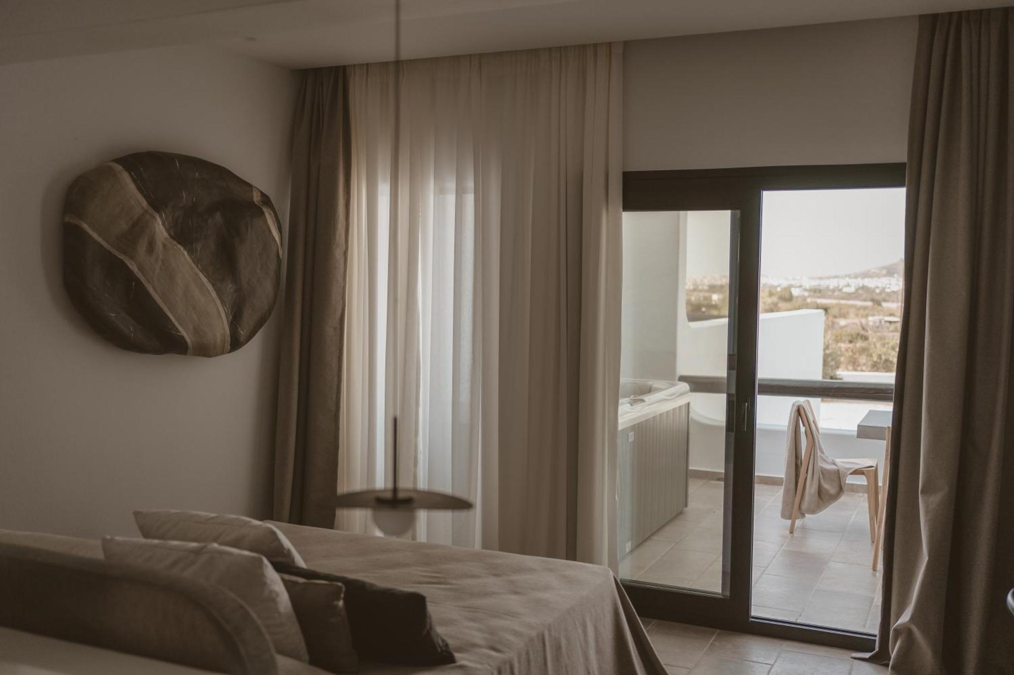 Kalea Luxury Villas Agia Anna  Bagian luar foto