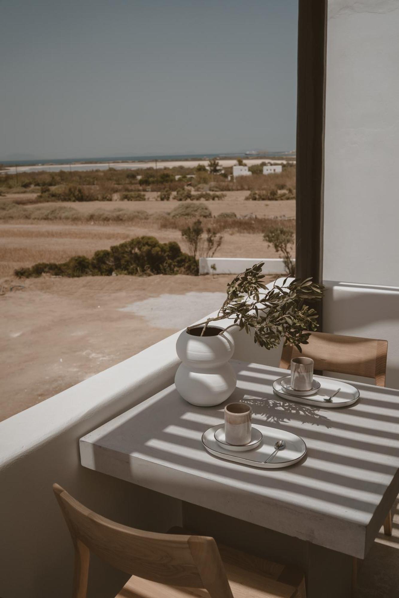 Kalea Luxury Villas Agia Anna  Bagian luar foto