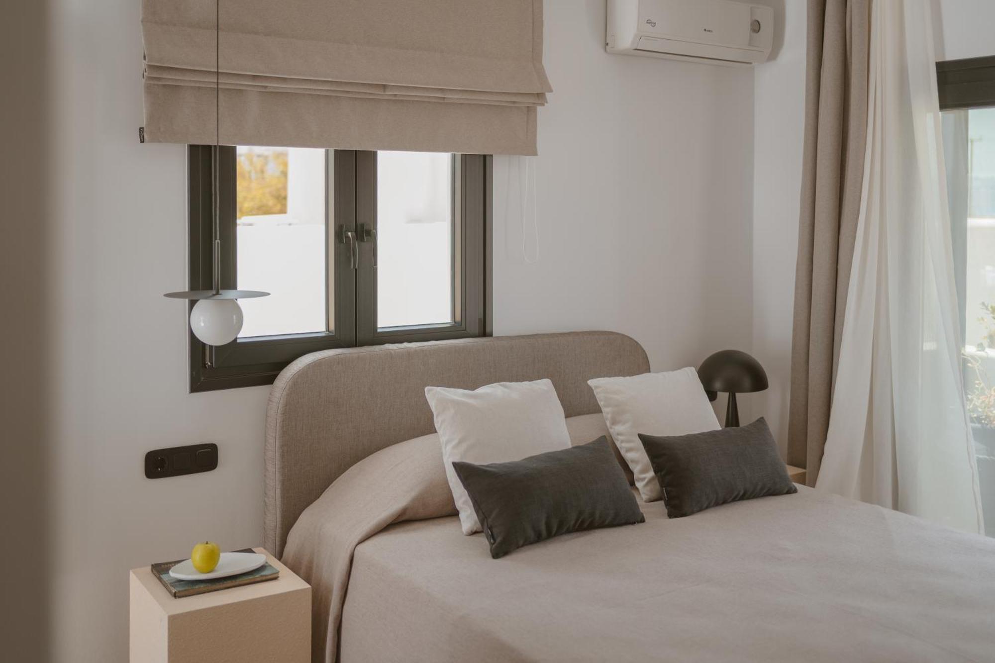 Kalea Luxury Villas Agia Anna  Bagian luar foto