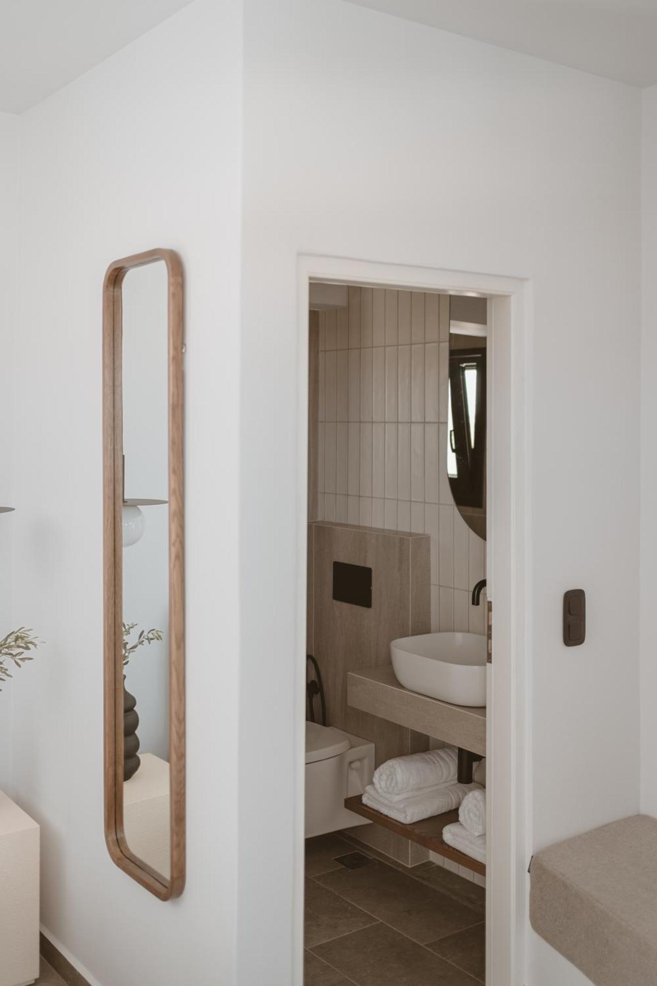Kalea Luxury Villas Agia Anna  Bagian luar foto