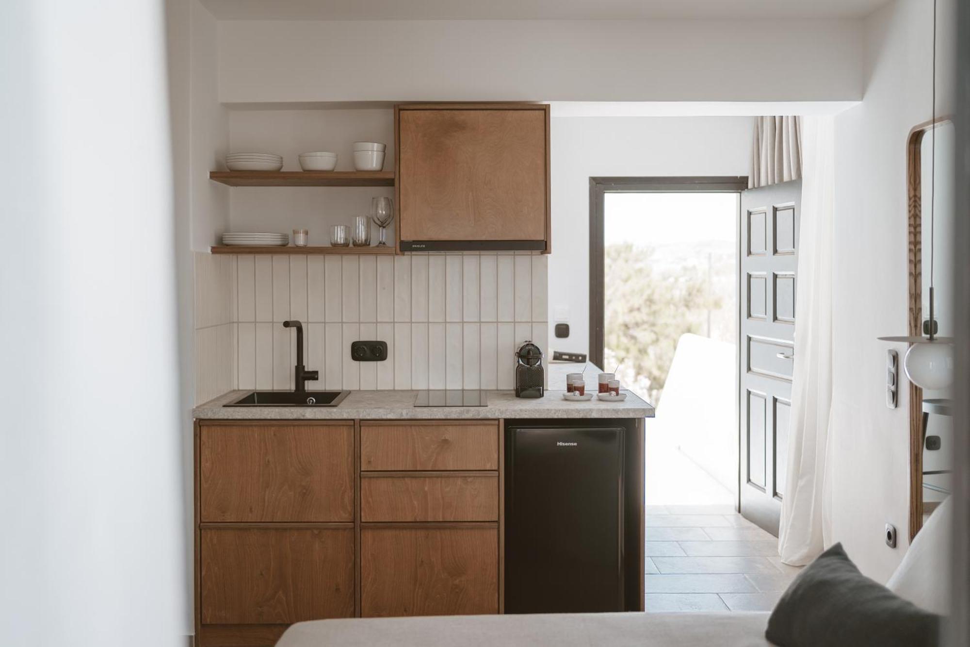 Kalea Luxury Villas Agia Anna  Bagian luar foto