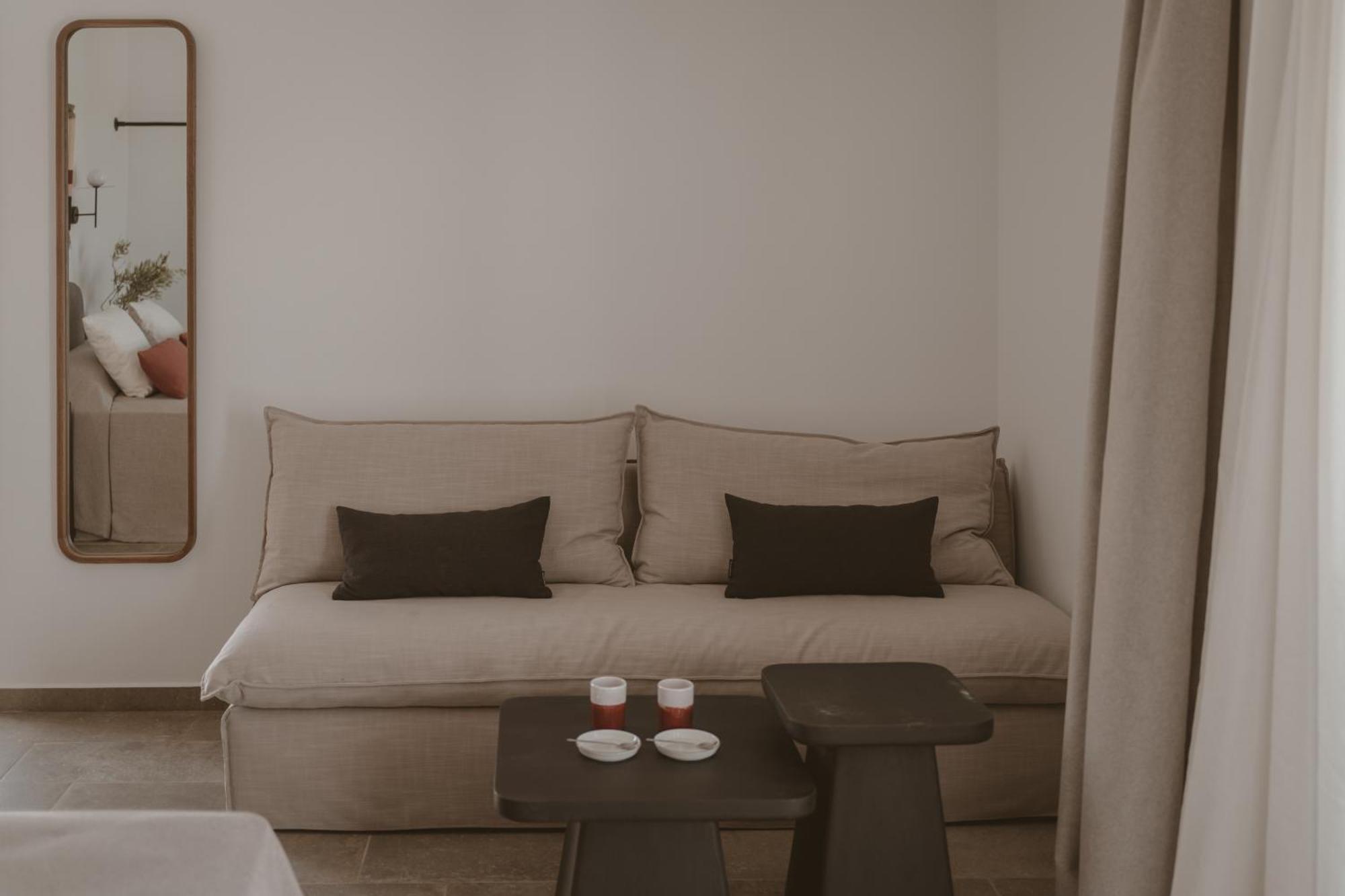 Kalea Luxury Villas Agia Anna  Bagian luar foto