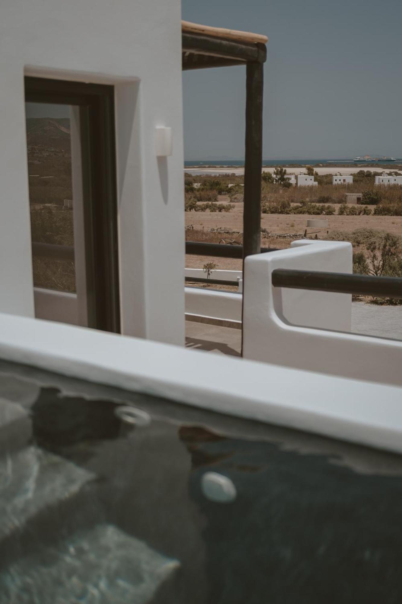 Kalea Luxury Villas Agia Anna  Bagian luar foto