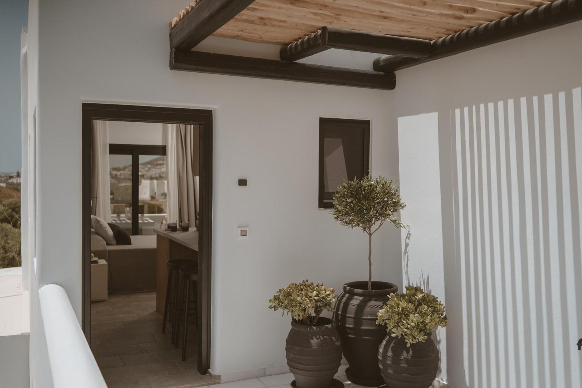 Kalea Luxury Villas Agia Anna  Bagian luar foto