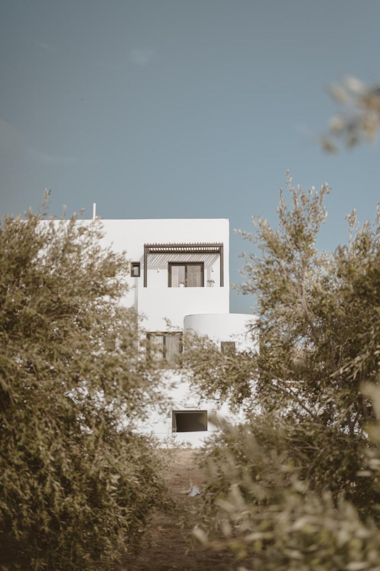 Kalea Luxury Villas Agia Anna  Bagian luar foto