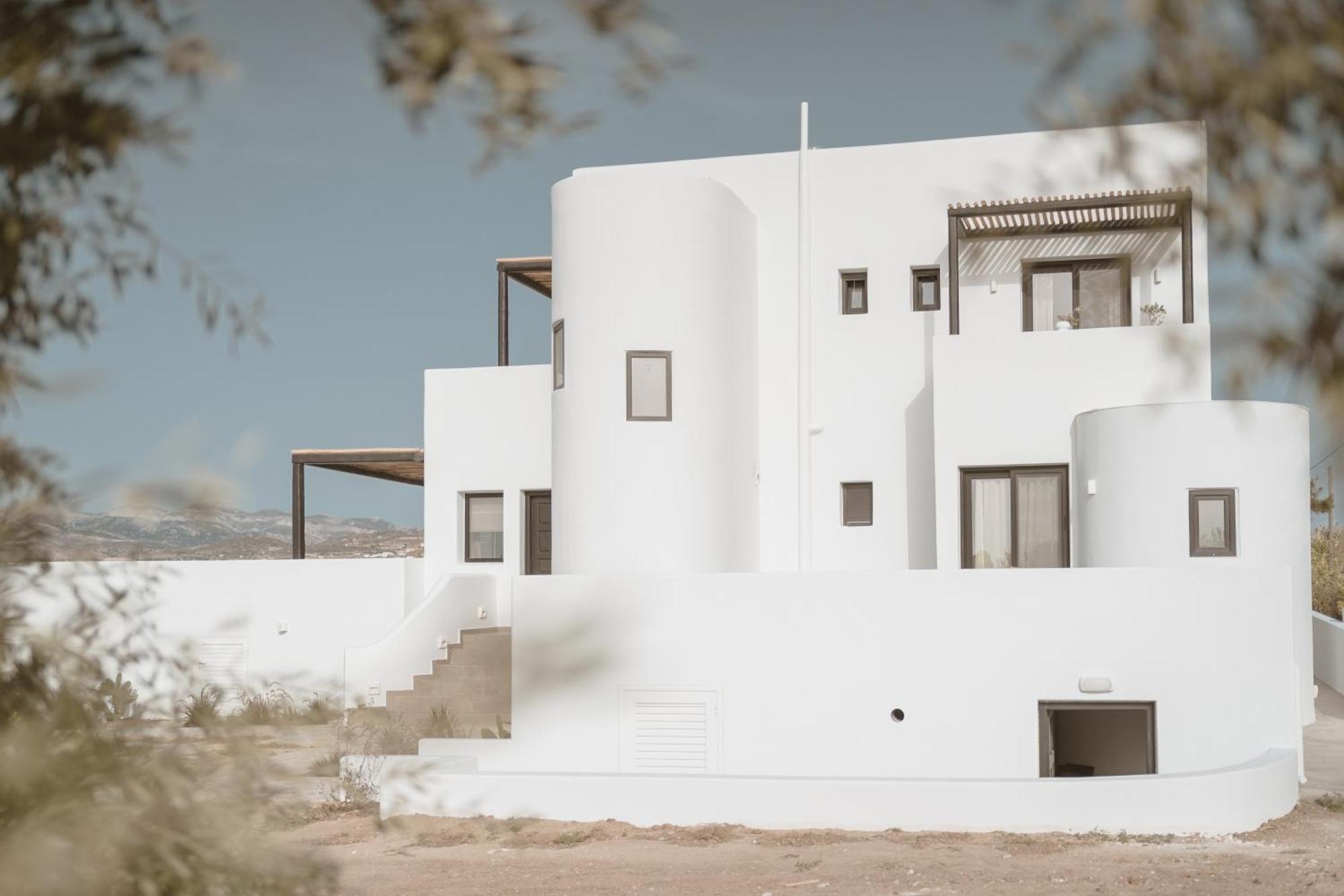 Kalea Luxury Villas Agia Anna  Bagian luar foto