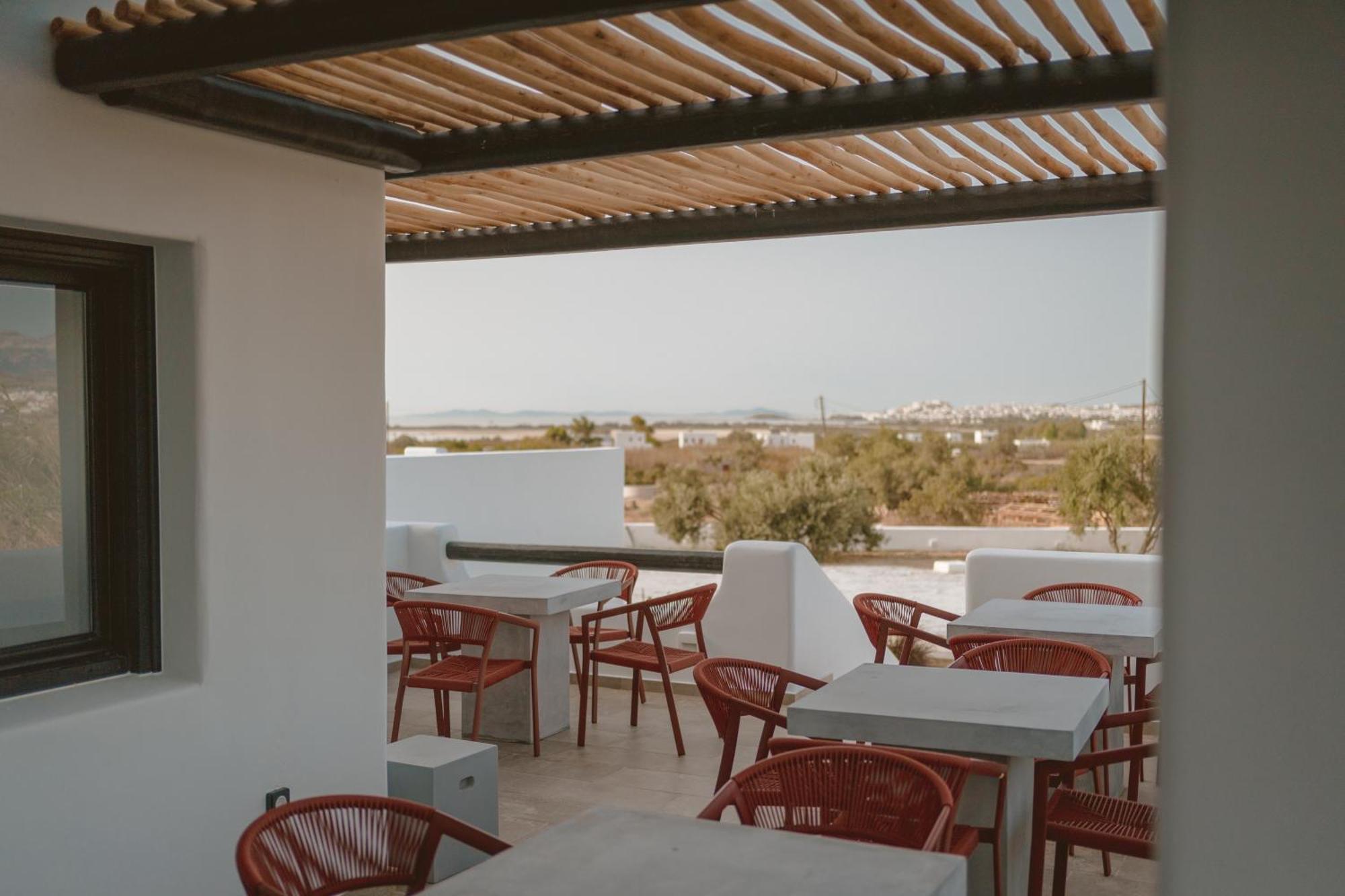 Kalea Luxury Villas Agia Anna  Bagian luar foto