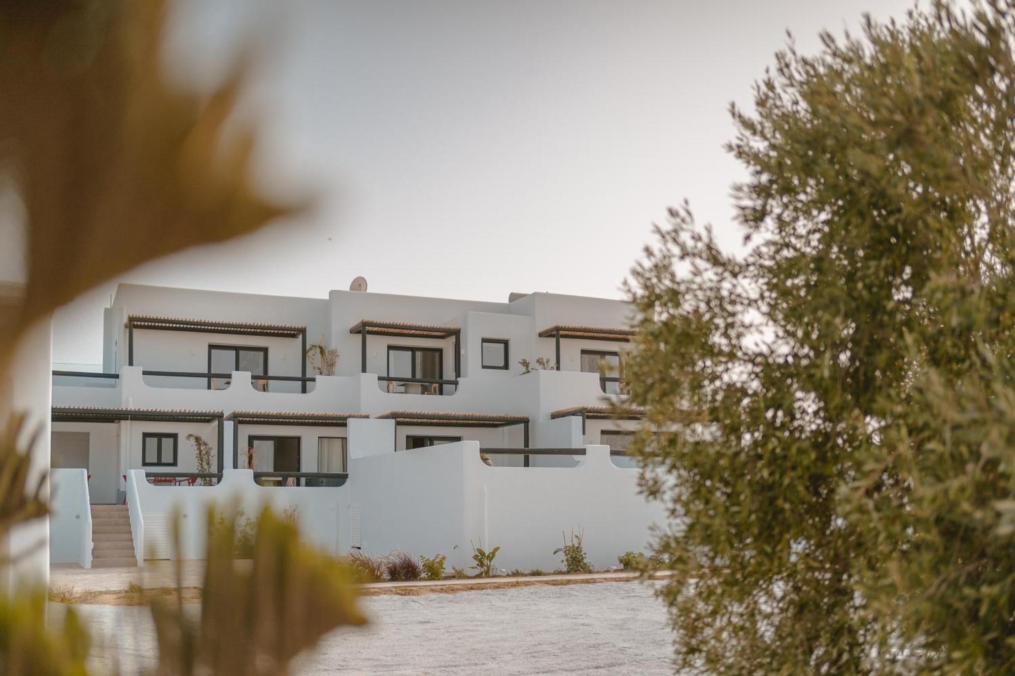 Kalea Luxury Villas Agia Anna  Bagian luar foto