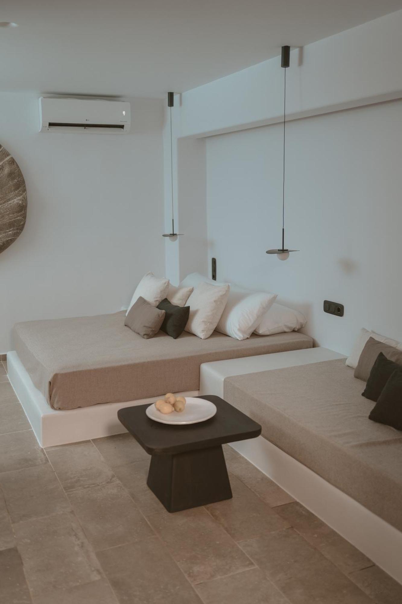 Kalea Luxury Villas Agia Anna  Bagian luar foto