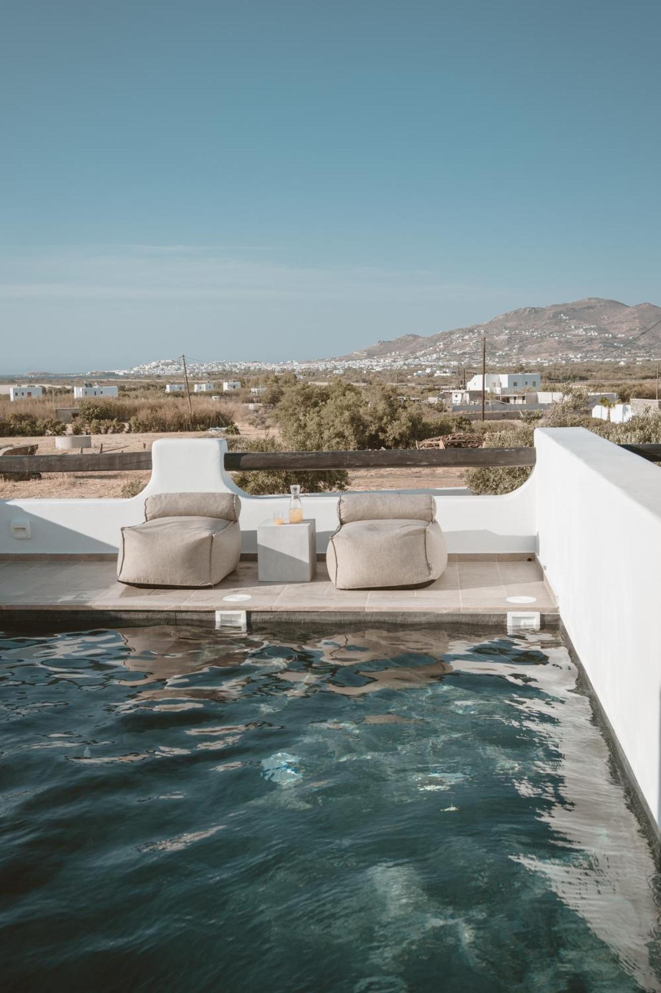 Kalea Luxury Villas Agia Anna  Bagian luar foto
