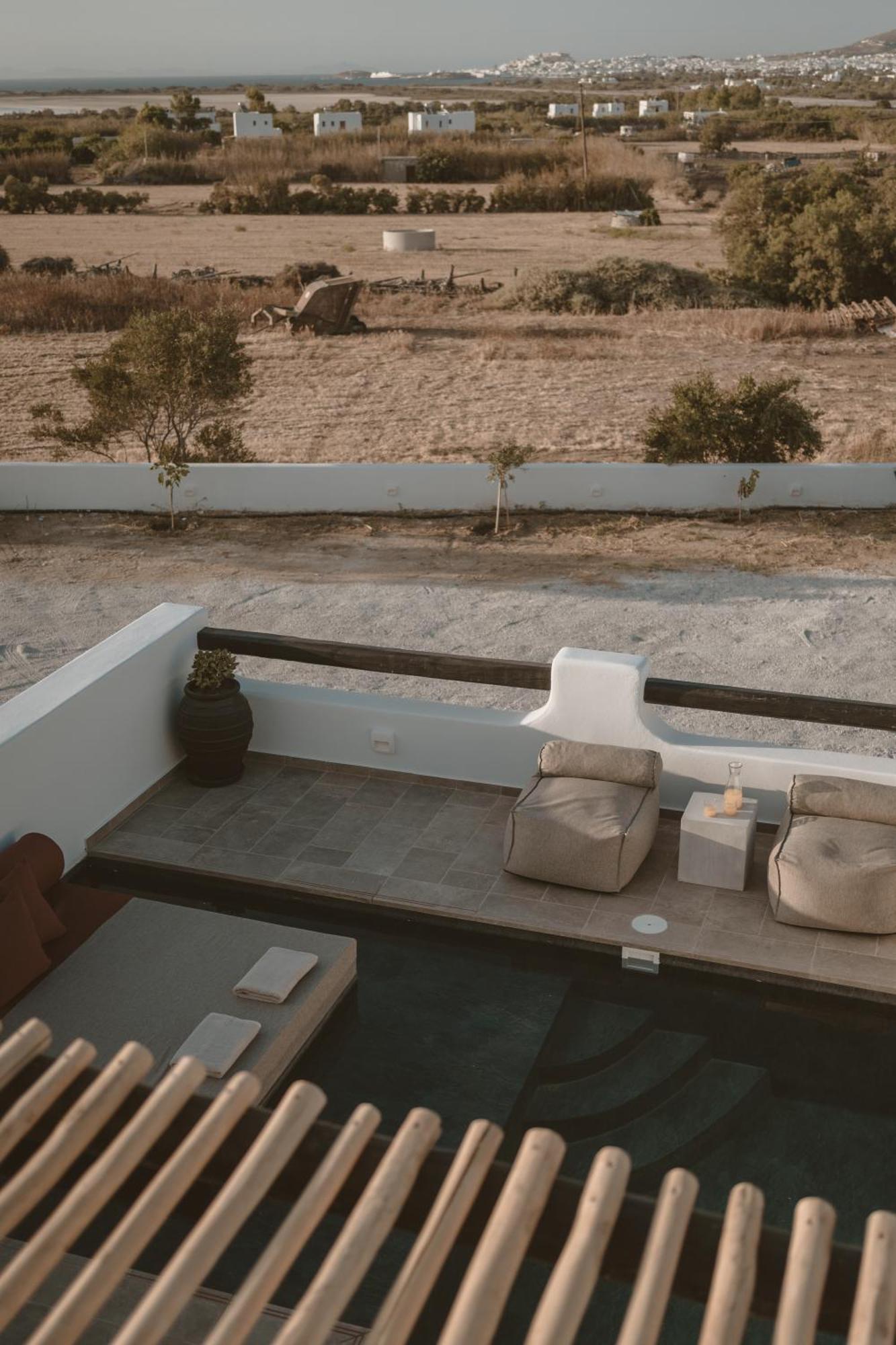 Kalea Luxury Villas Agia Anna  Bagian luar foto