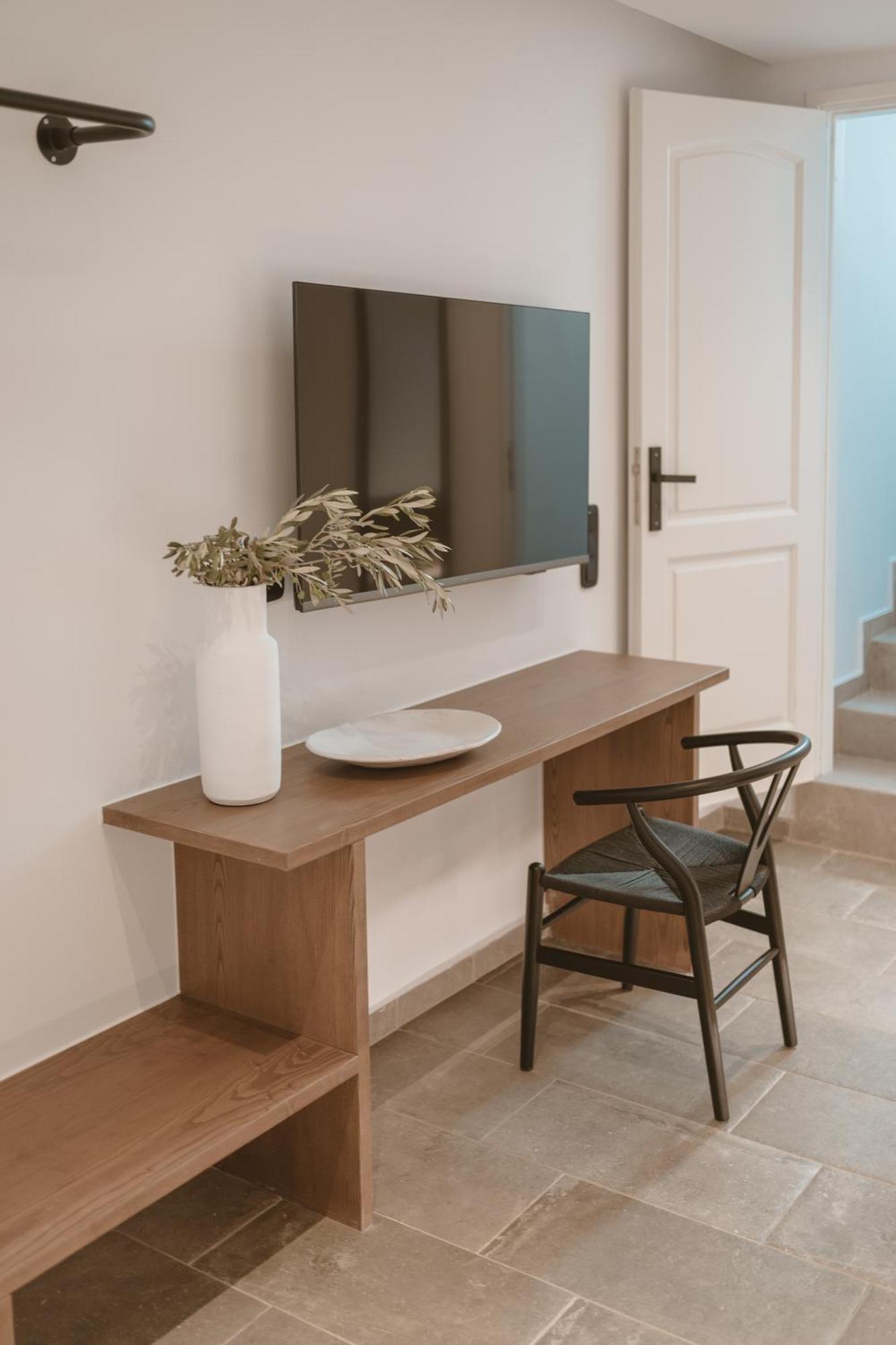Kalea Luxury Villas Agia Anna  Bagian luar foto