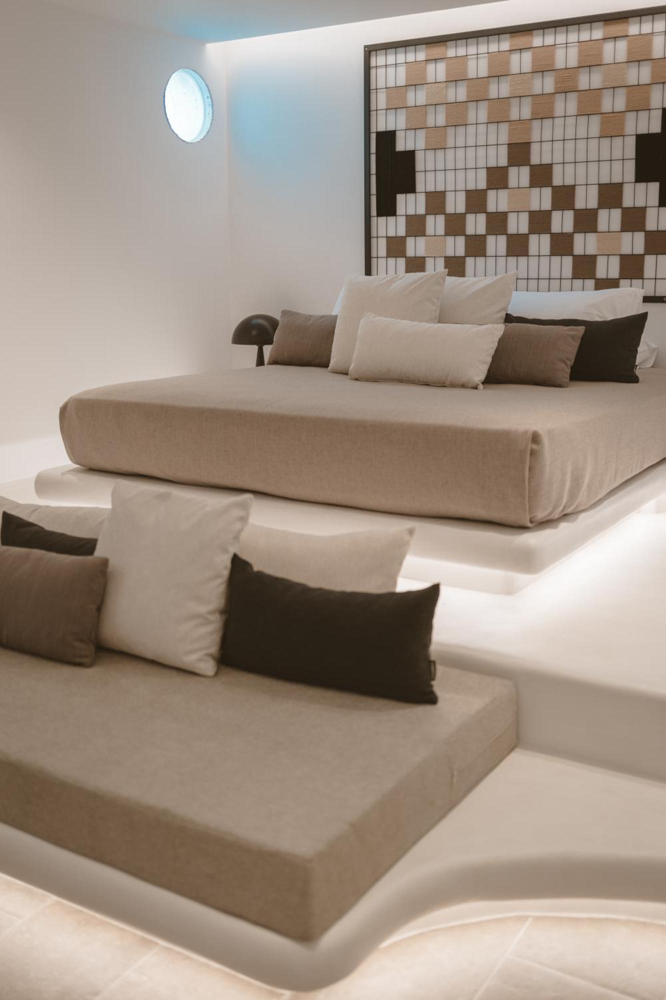 Kalea Luxury Villas Agia Anna  Bagian luar foto