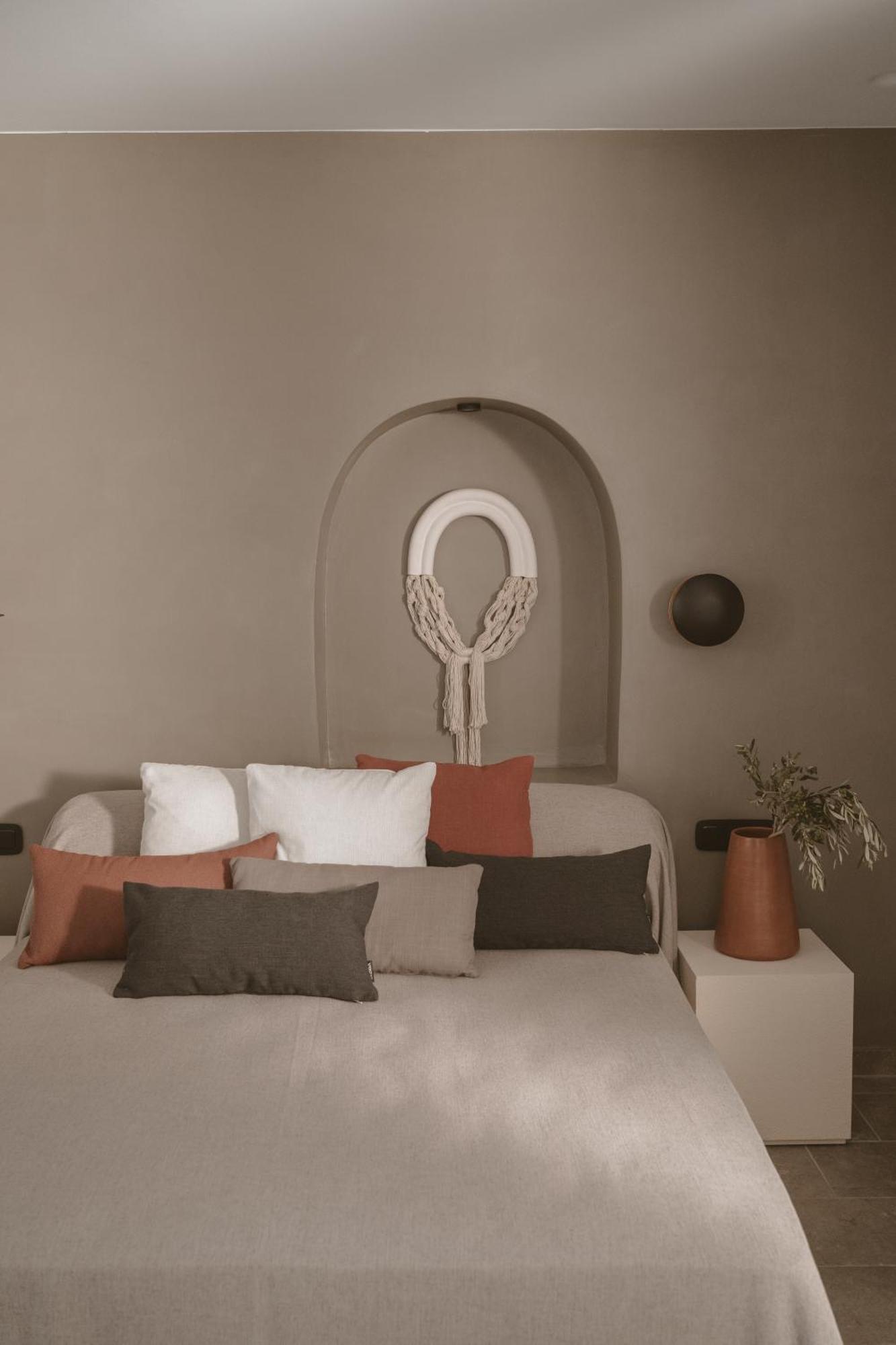 Kalea Luxury Villas Agia Anna  Bagian luar foto