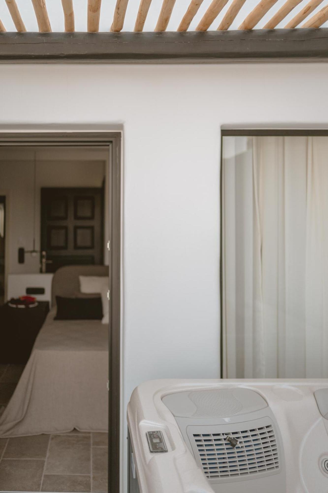 Kalea Luxury Villas Agia Anna  Bagian luar foto