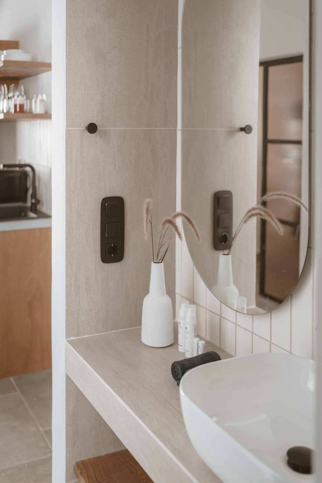 Kalea Luxury Villas Agia Anna  Bagian luar foto