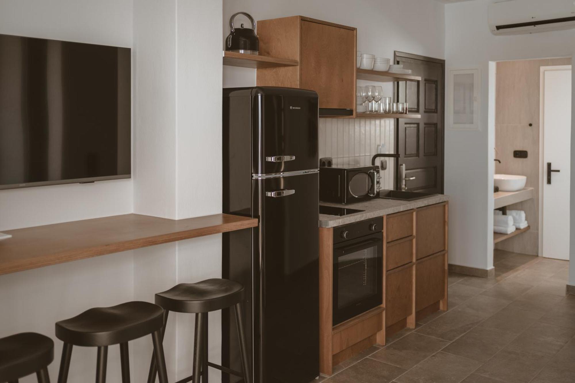Kalea Luxury Villas Agia Anna  Bagian luar foto