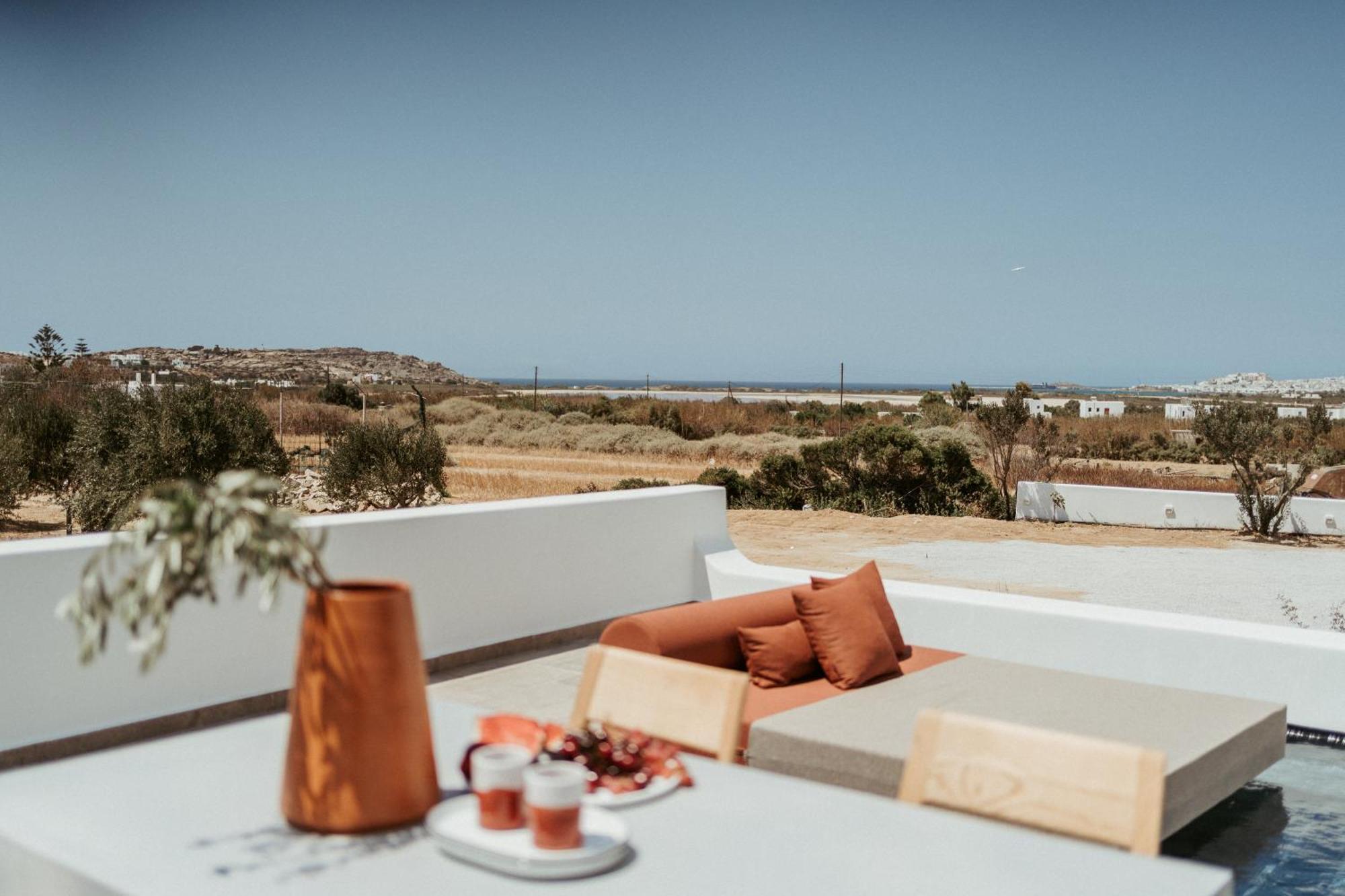 Kalea Luxury Villas Agia Anna  Bagian luar foto