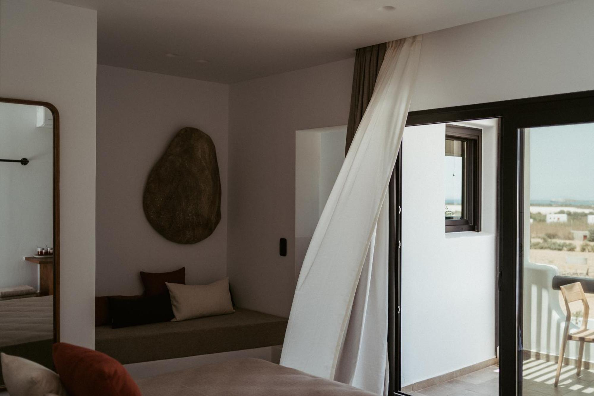 Kalea Luxury Villas Agia Anna  Bagian luar foto