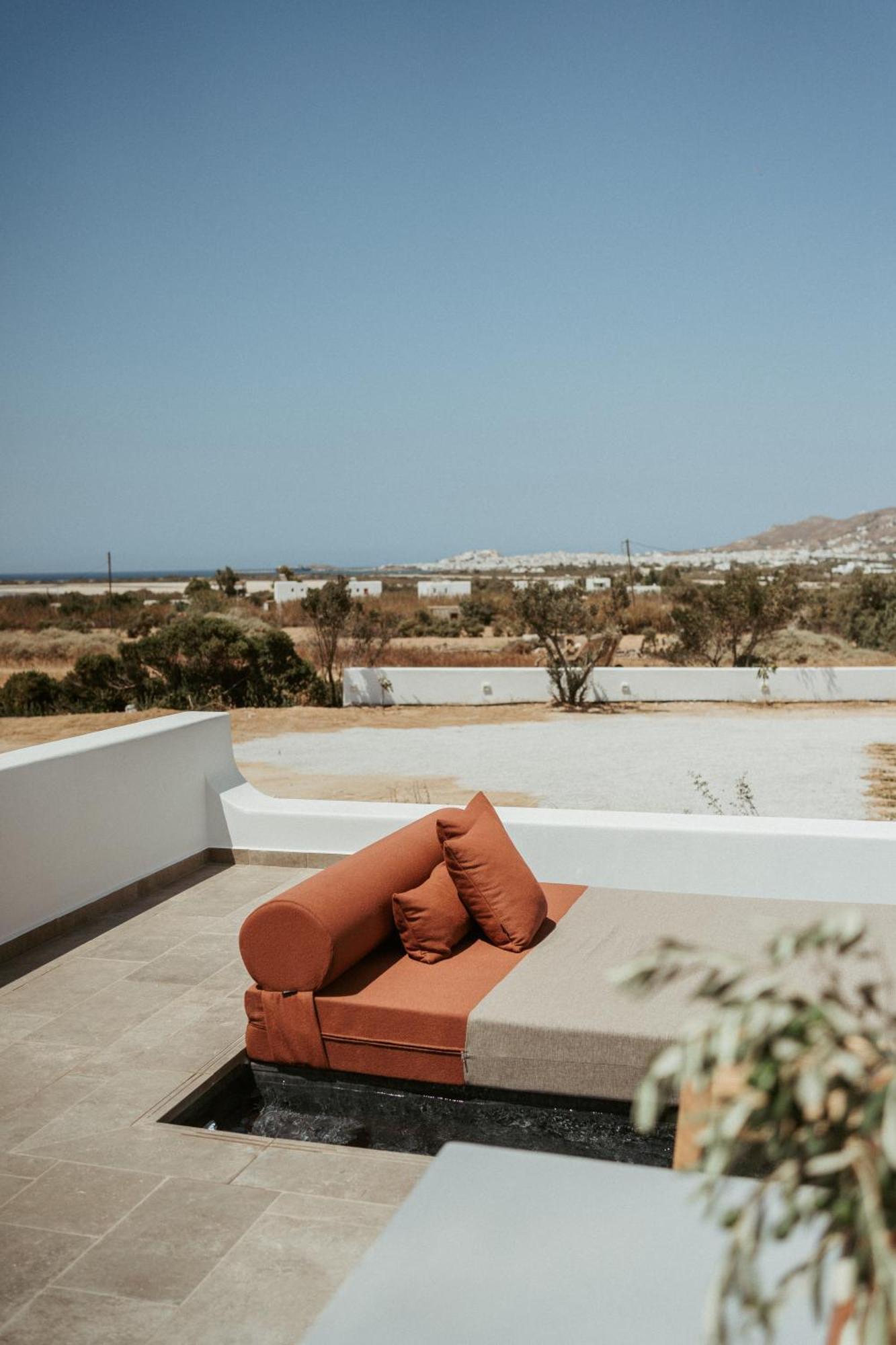 Kalea Luxury Villas Agia Anna  Bagian luar foto